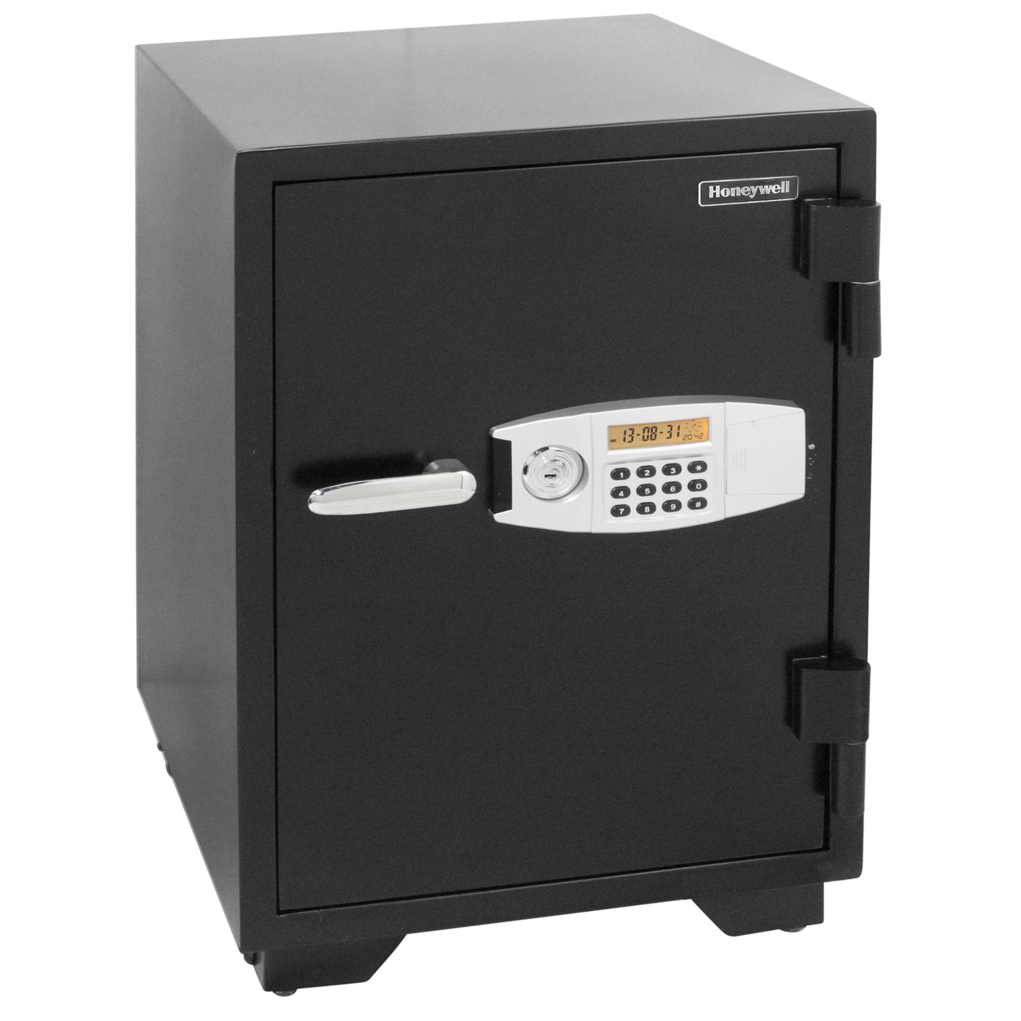 Honeywell 2.1-Cu.-Ft. Water-Resistant Fire and Security Safe with Digital Lock