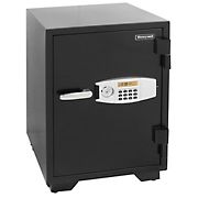 Honeywell 2.1-Cu.-Ft. Water-Resistant Fire and Security Safe with Digital Lock