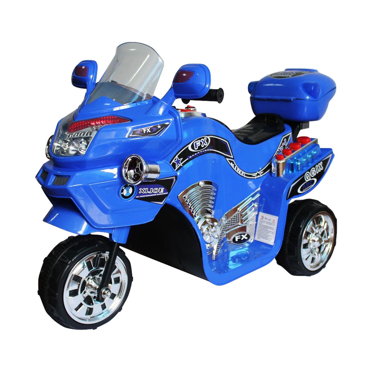 lil rider road warrior motorcycle