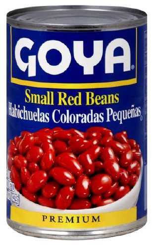 Goya Small Red Beans, 6 pk./15.5 oz.