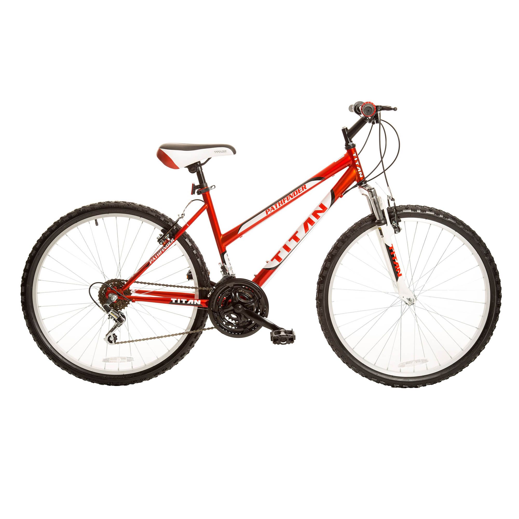 Titan Women s Pathfinder Mountain Bike