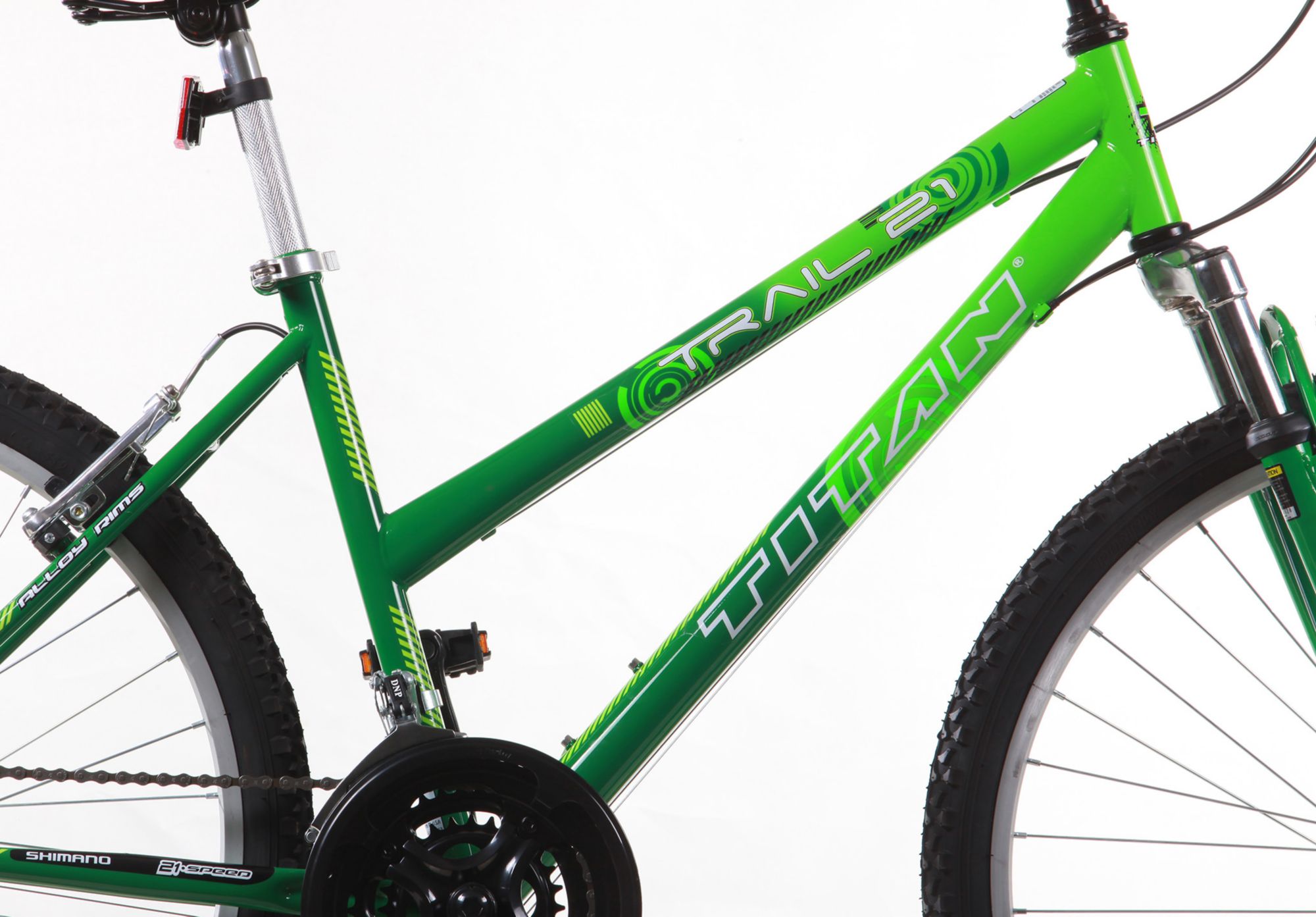 titan women's mountain bike