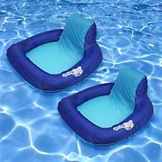SwimWays Spring Float Sun Seats, 2 pk.
