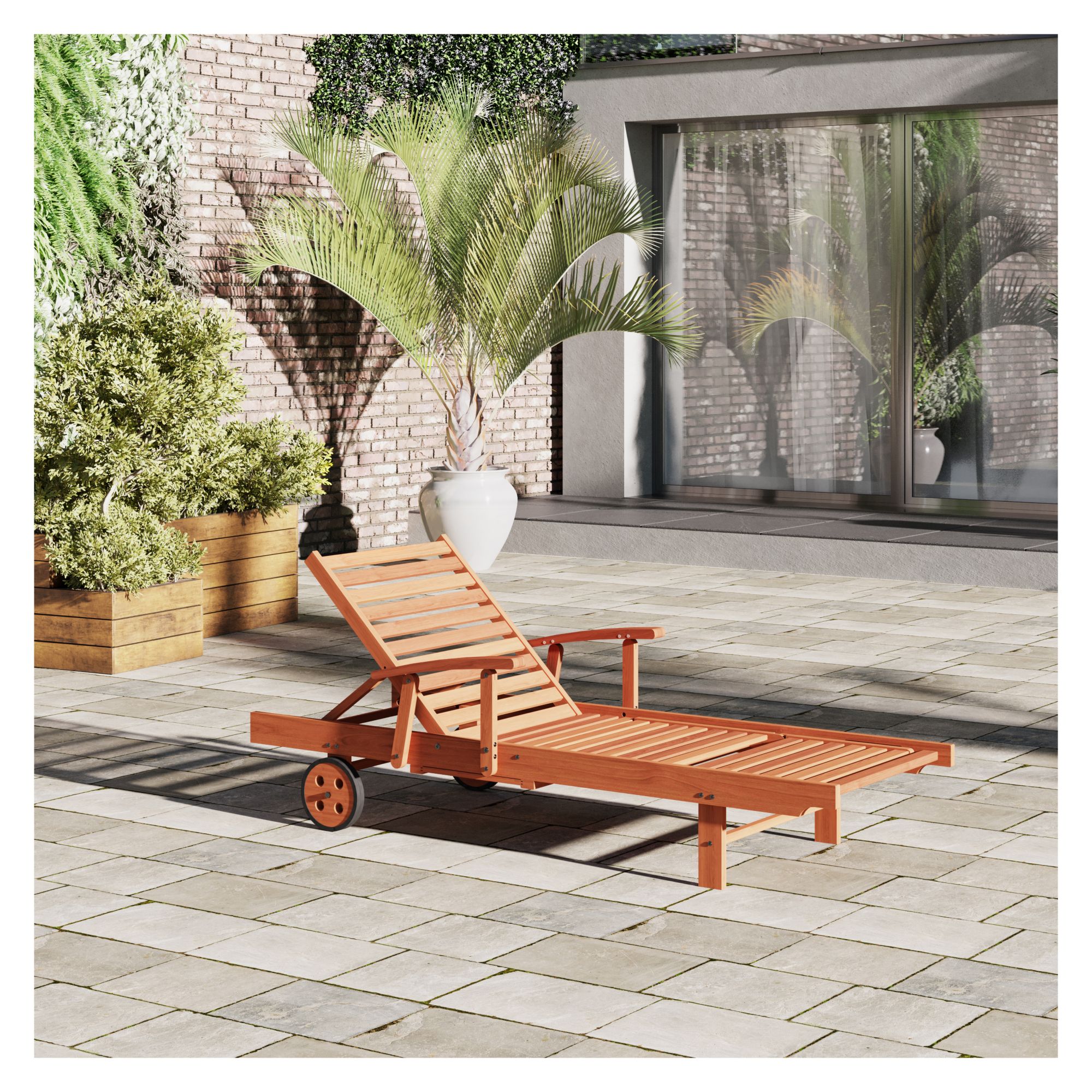 Outdoor Lounge Chairs