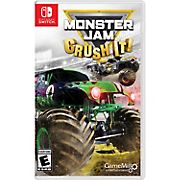 Monster Gam Crush It! (Nintendo Switch)