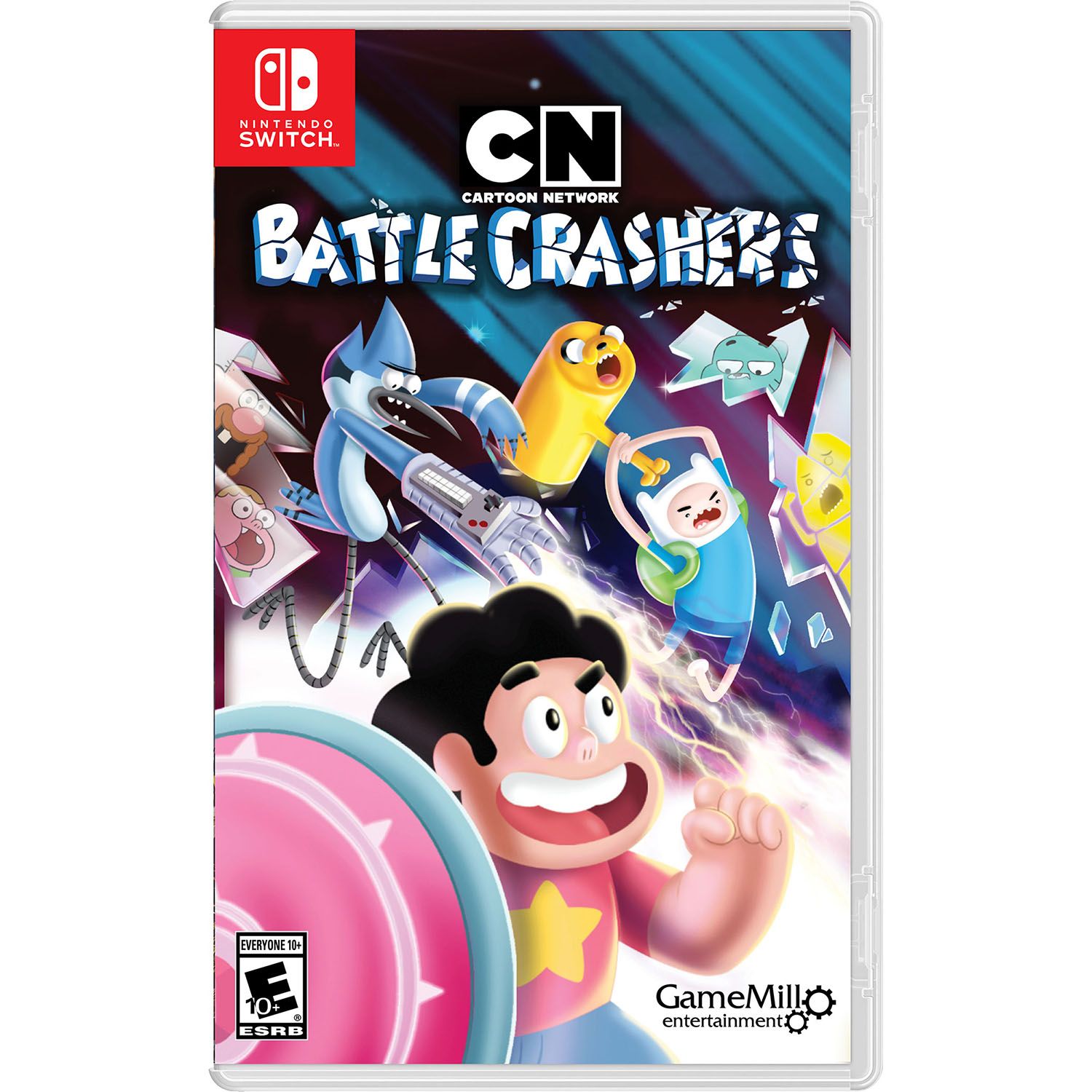 bjs nintendo switch games