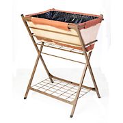 Panacea Vintage Grow Bag Planter with Stand