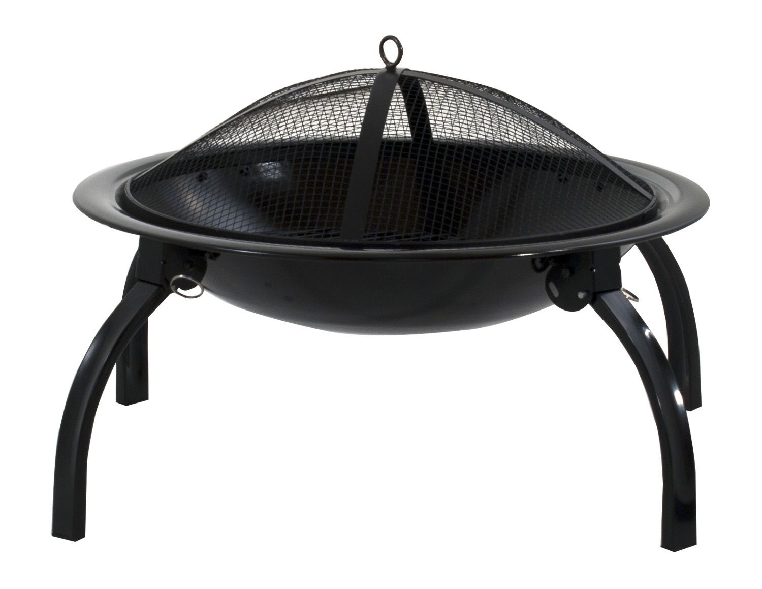 Deckmate Quick Collapse Fire Pit