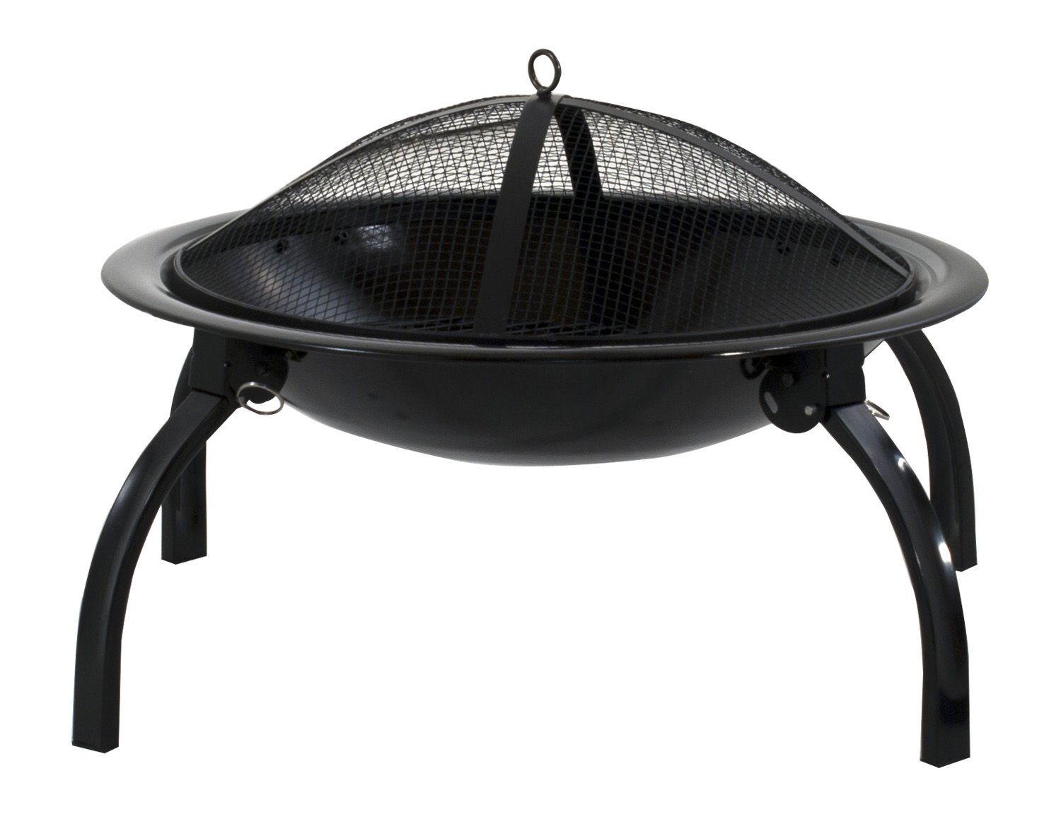 Deckmate Quick Collapse Fire Pit Bjs Wholesale Club