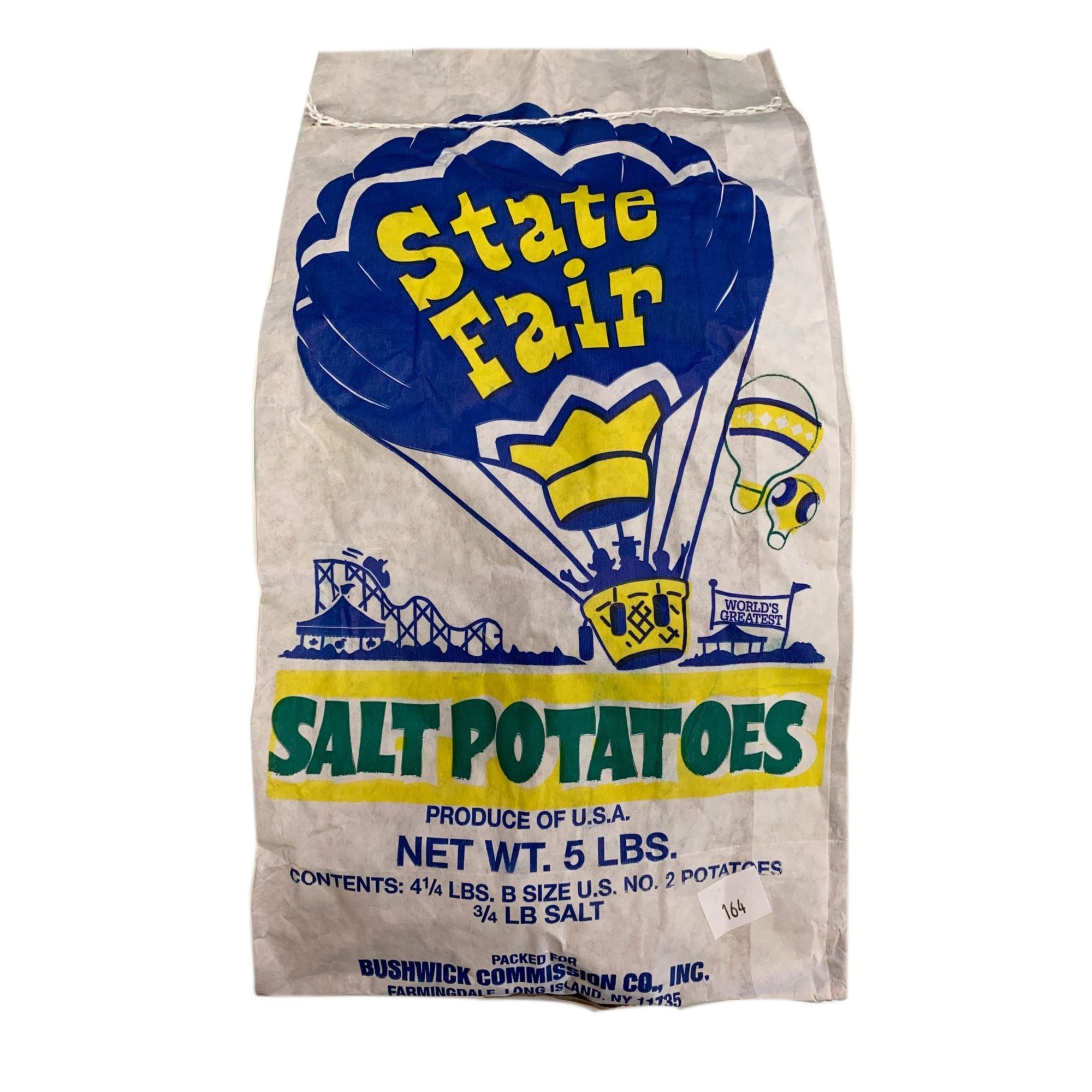 State Fair Salt Potato, 5 lbs.