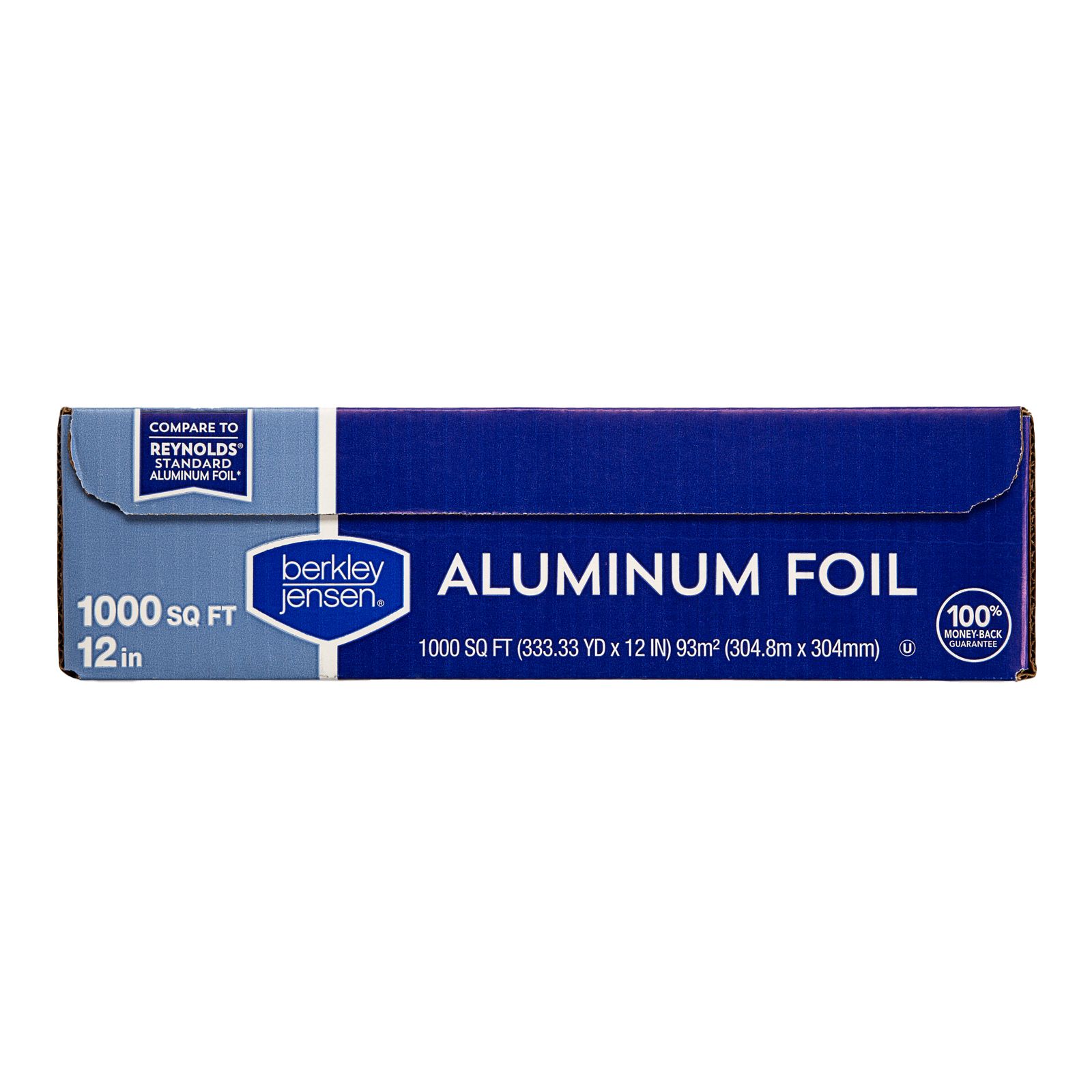 Berkley Jensen Aluminum Foil, 2 pk./250 sq. ft.