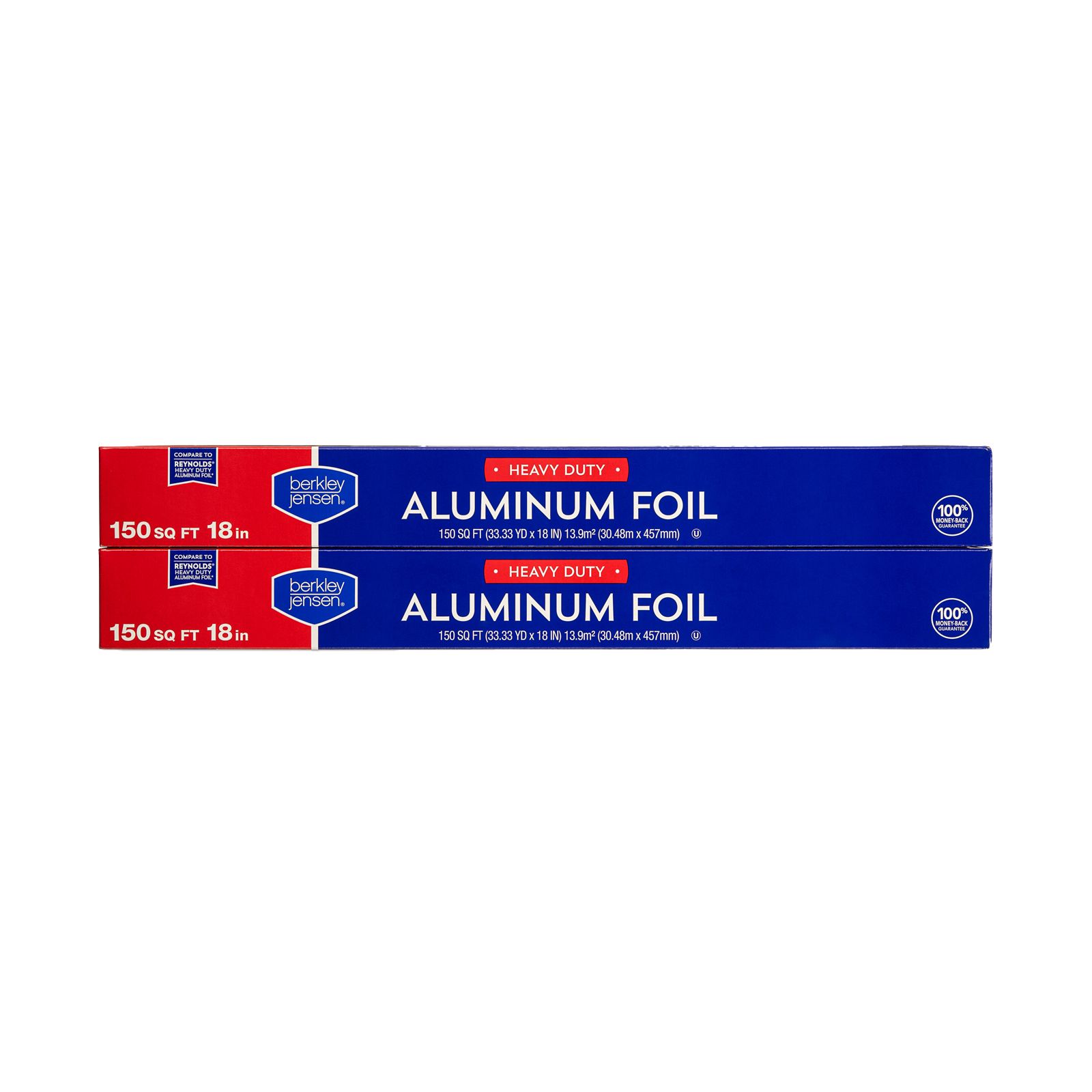 Peak 18 Heavy Duty Foodservice Aluminum Foil (750 Square Foot)