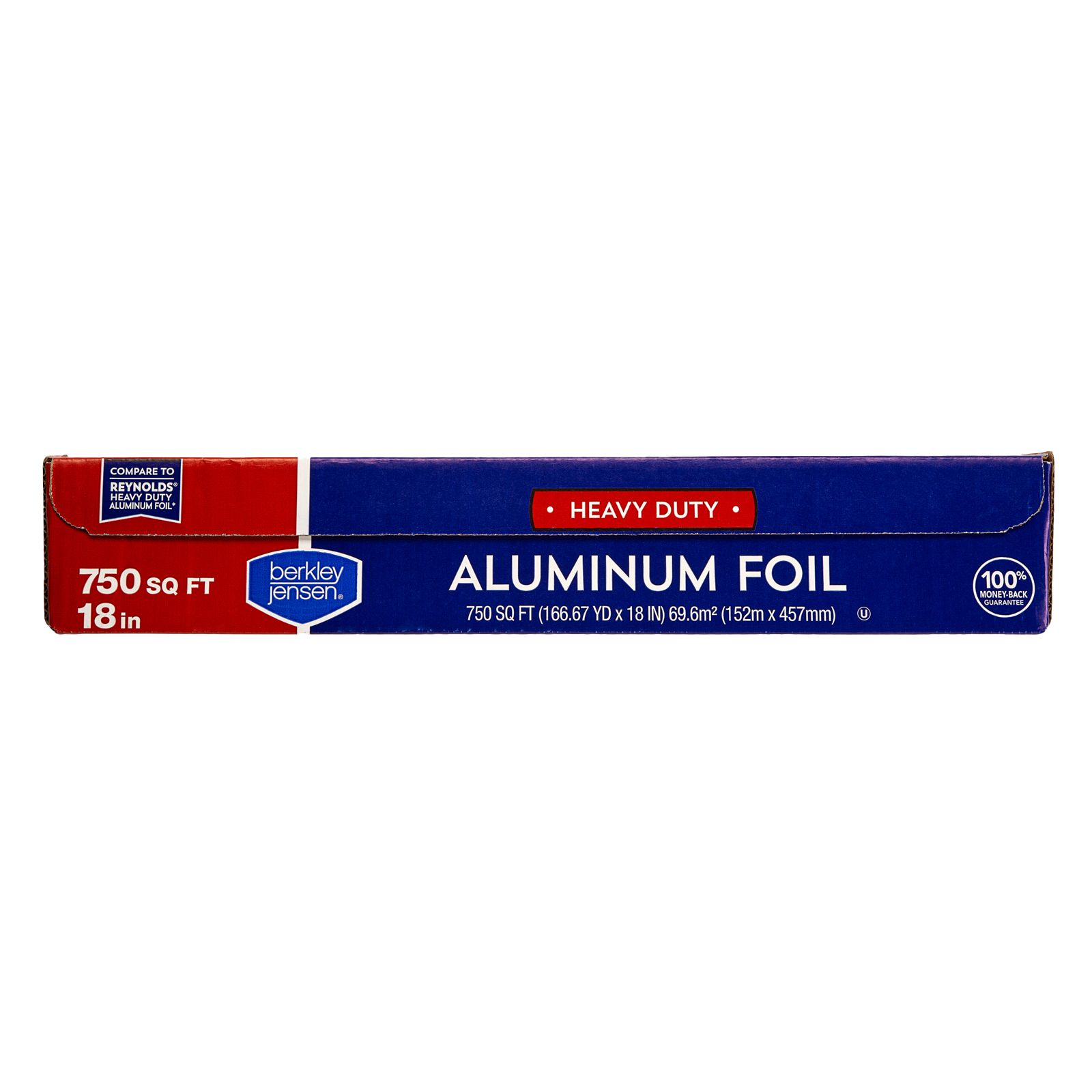 Reynolds Wrap Heavy Duty Aluminum Foil, 18 x 33.33 yd, 2-count