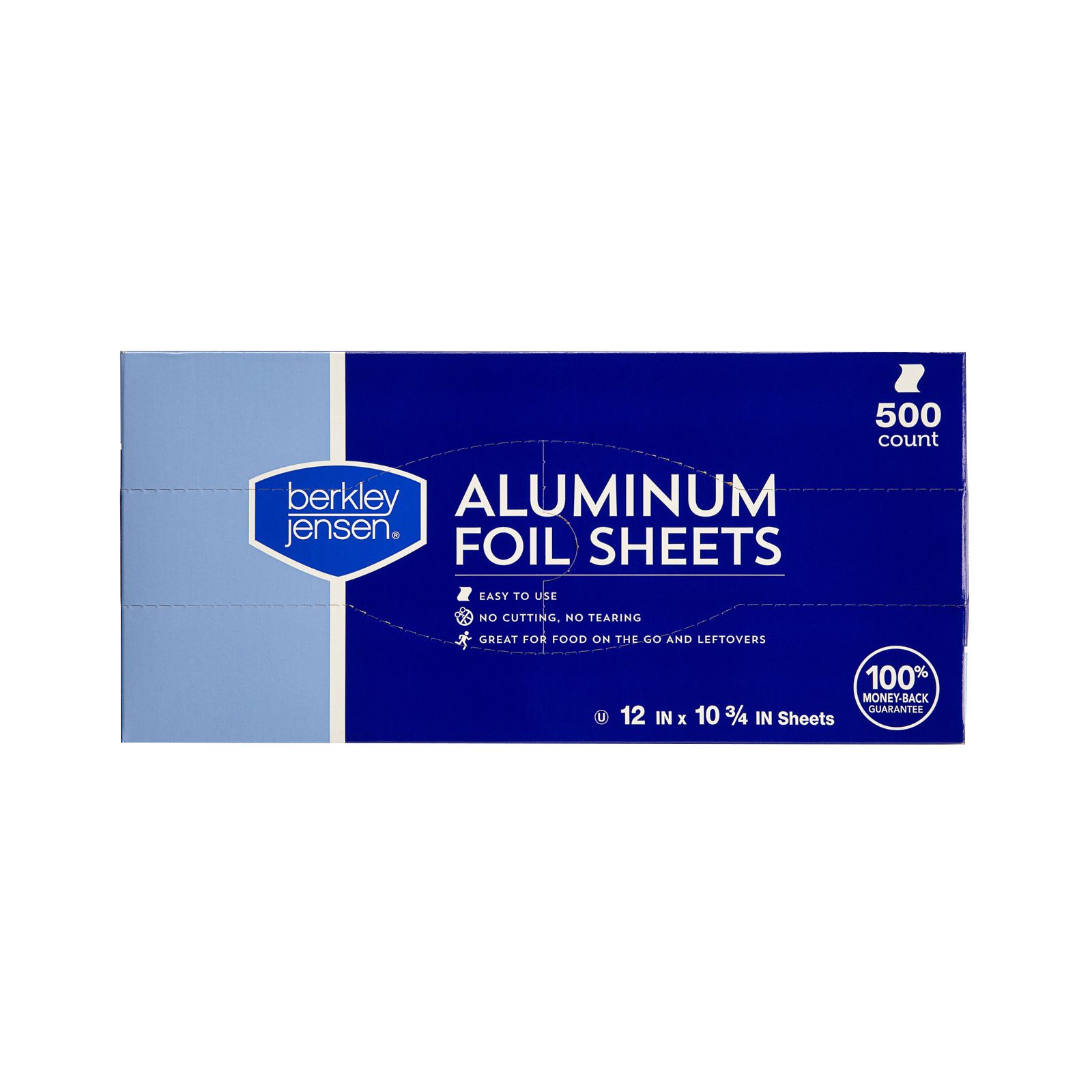 Berkley Jensen Heavy Duty Aluminum Foil, 2 pk./150 sq. ft.