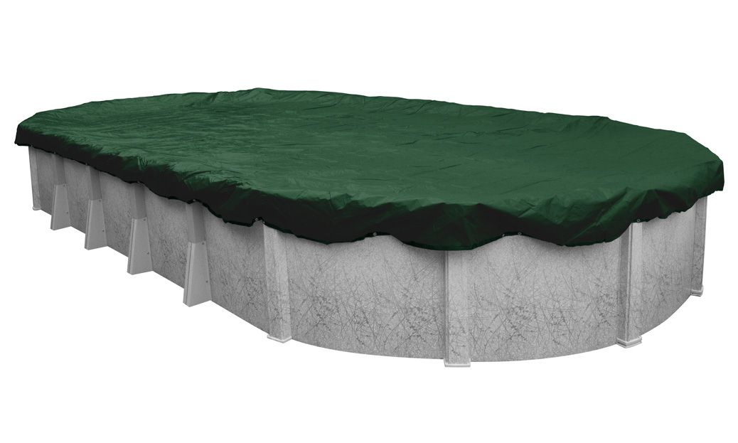 Robelle Dura-Guard Winter Cover for 21' x 41' Aboveground Pools