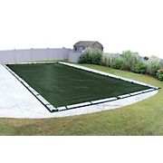 Robelle Dura-Guard 16' x 32' Inground Pool Winter Cover - Green