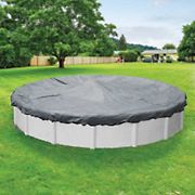 Robelle Dura-Guard Mesh Winter Cover for 28' Aboveground Pools