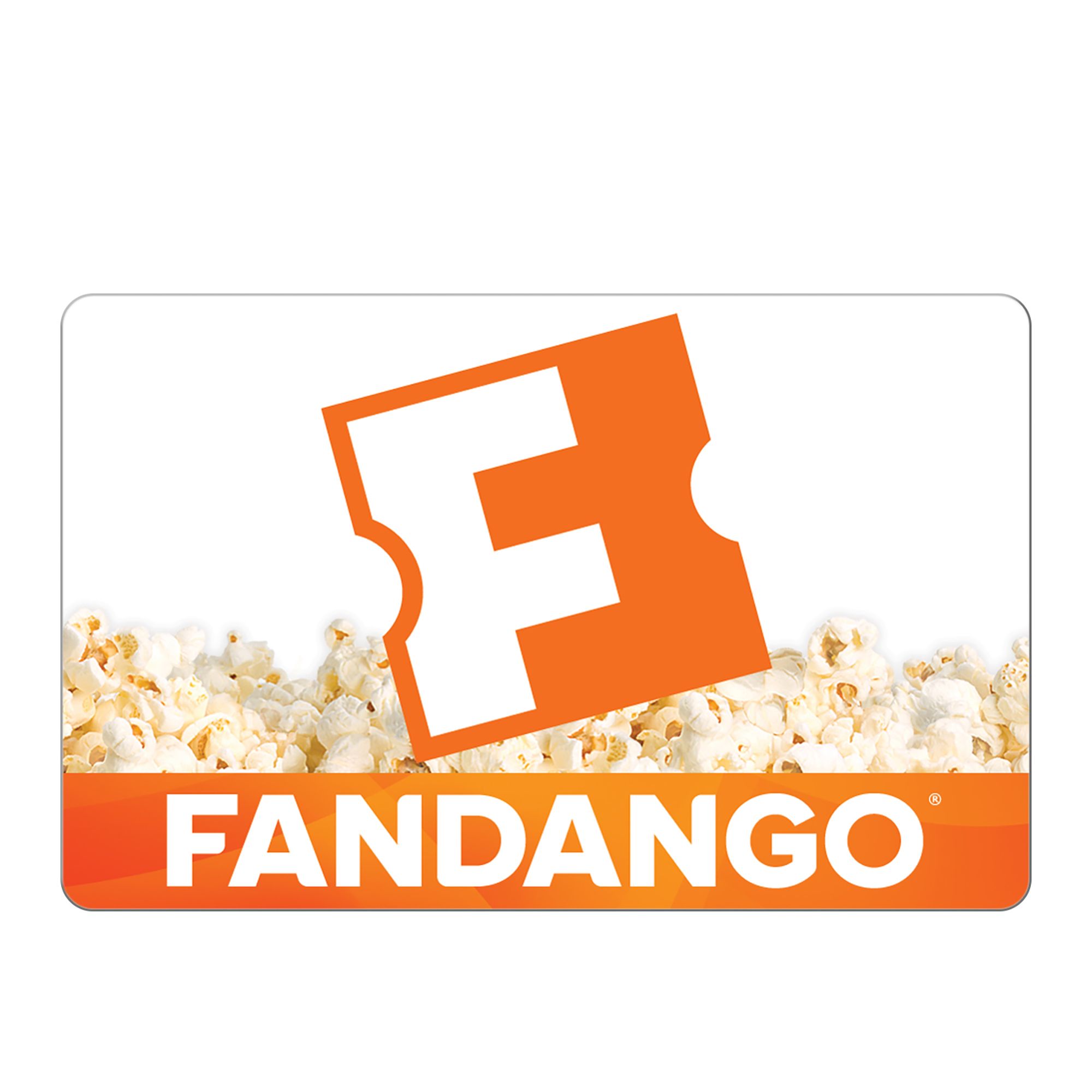 $25 Fandango Gift Card