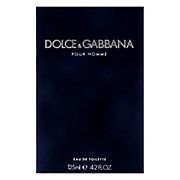 Dolce & Gabbana Eau De Toilette Spray, 4.2 oz.