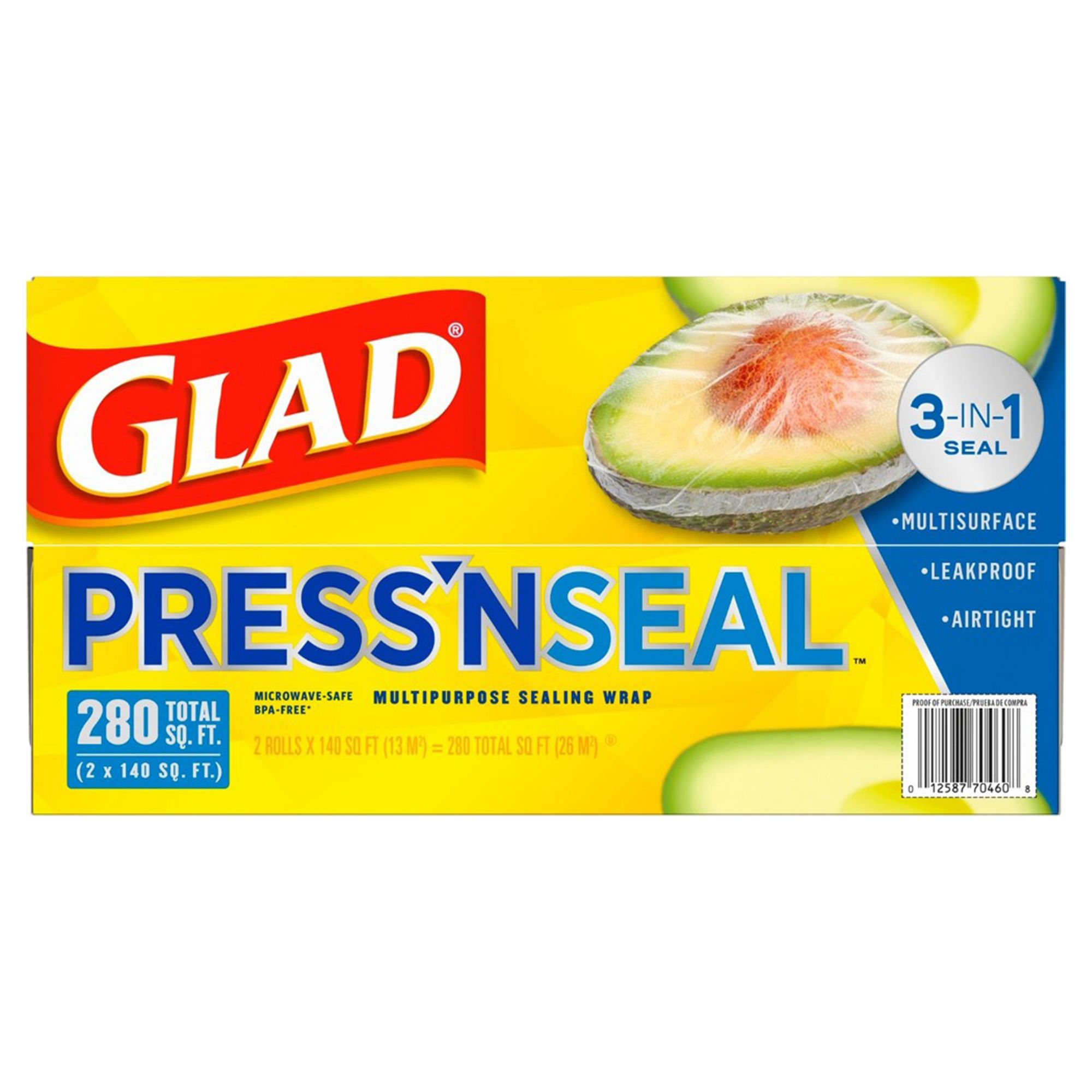 Glad Cling Wrap Review