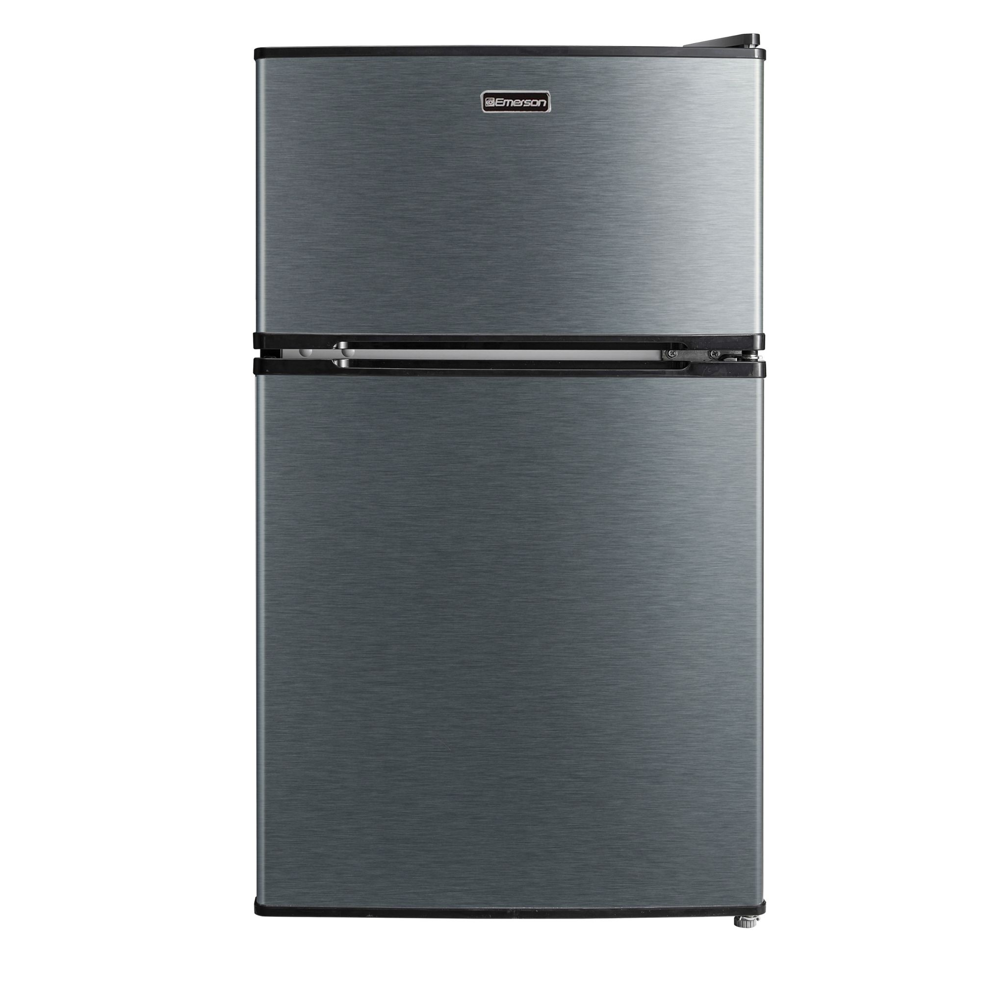 Frigidaire Retro 22 7.5 Cu. Ft. Freestanding Top Freezer Refrigerator (EFR756) - Black