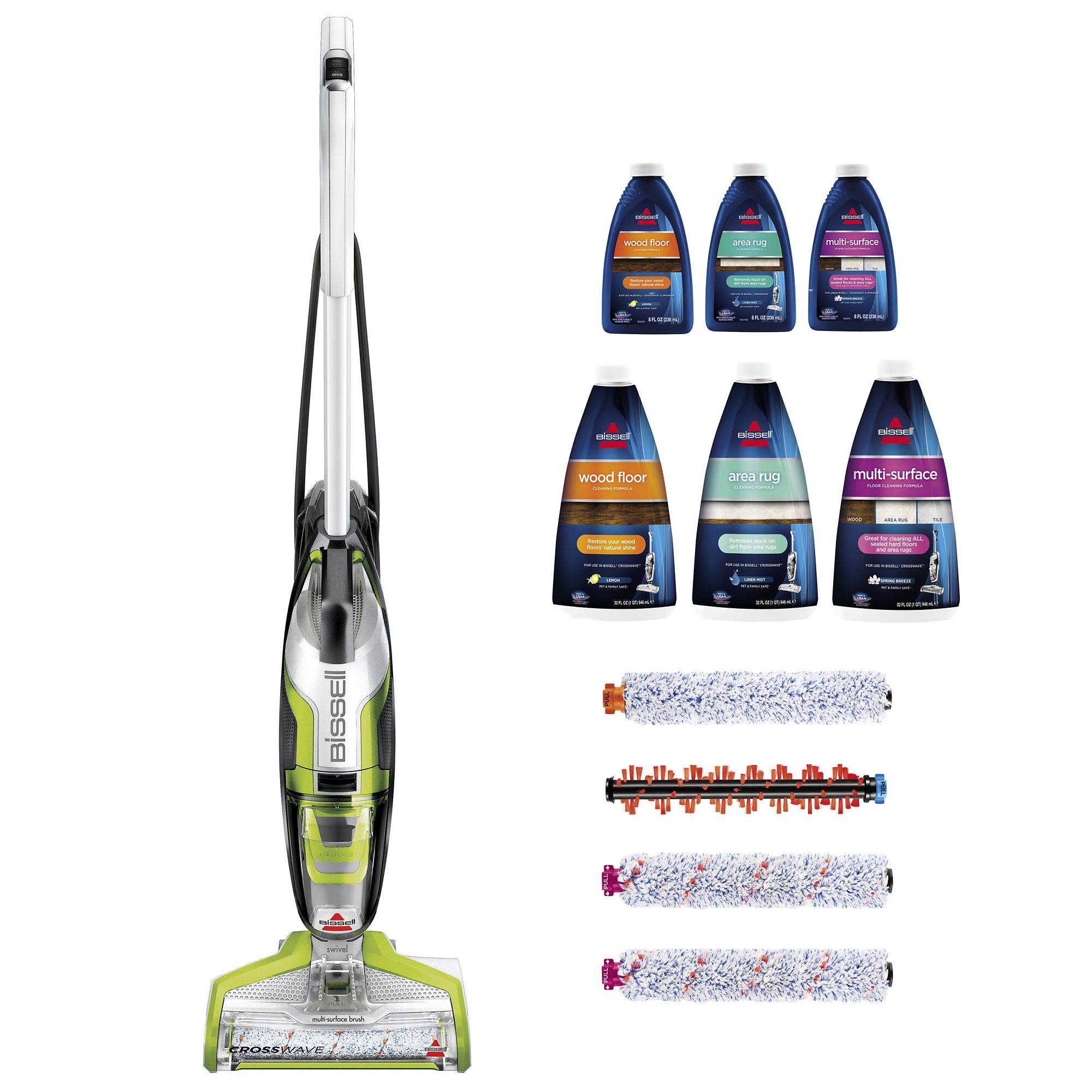 Bissell Crosswave All In One Multi Surface Cleaner Bjs