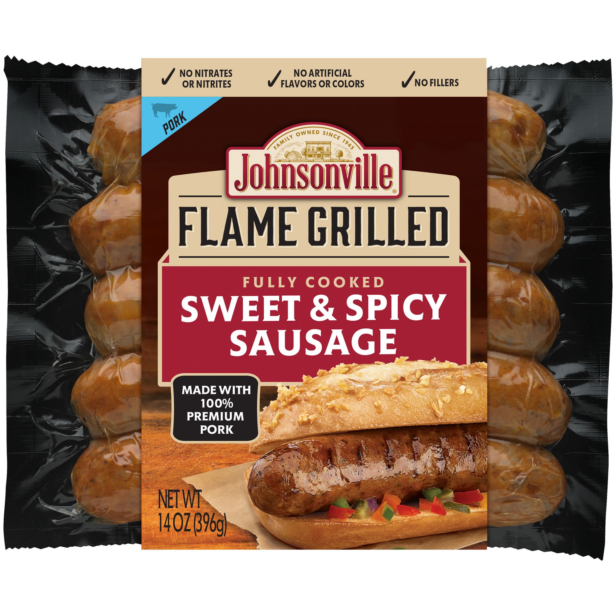 johnsonville wieners