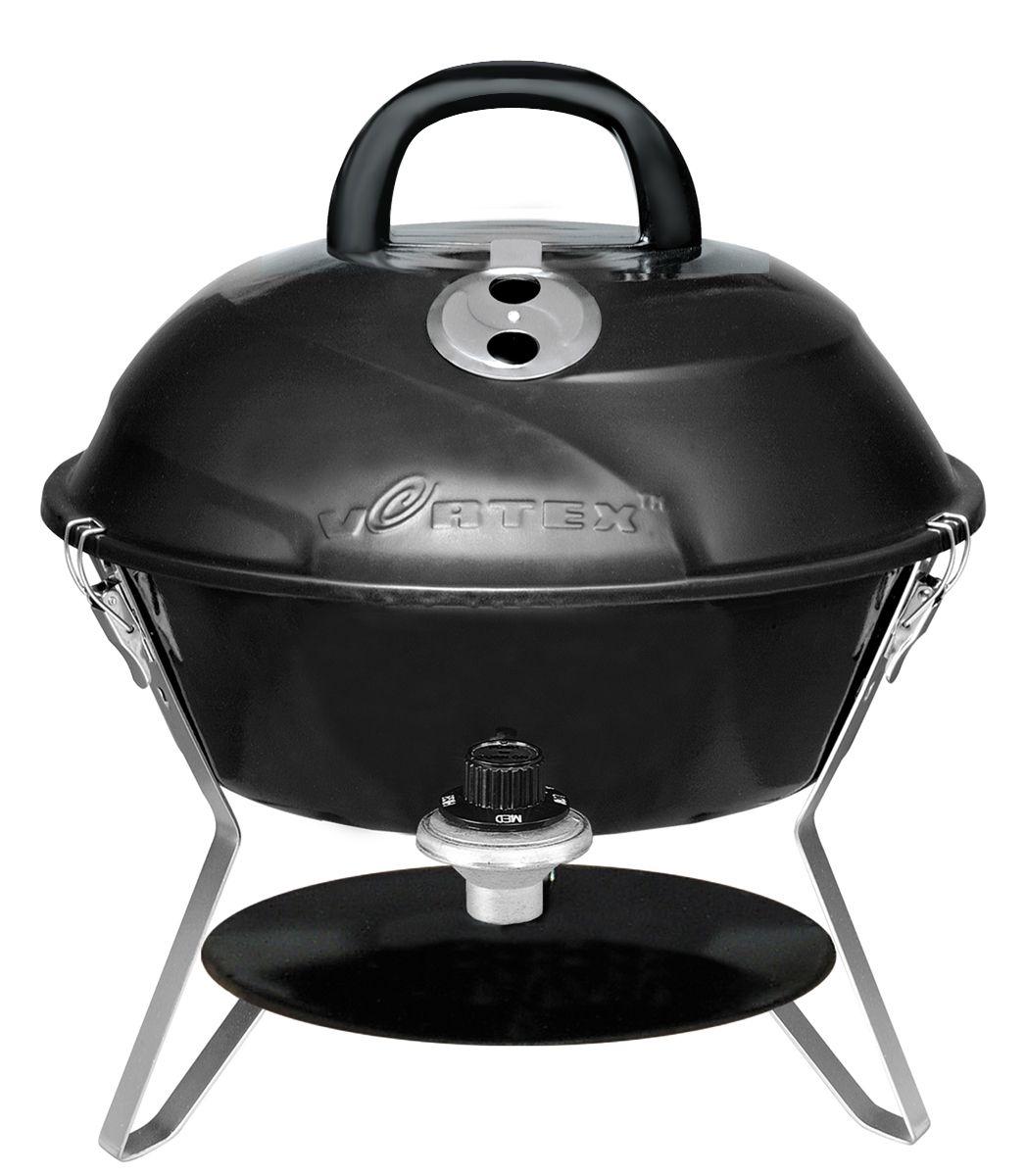 Century Vortex Gas Grill - Black