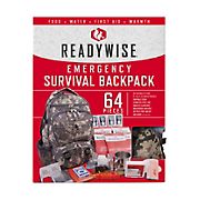 Wise Company 5-Day Survival Backpack - Camouflage
