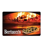$50 Bertucci's Gift Card