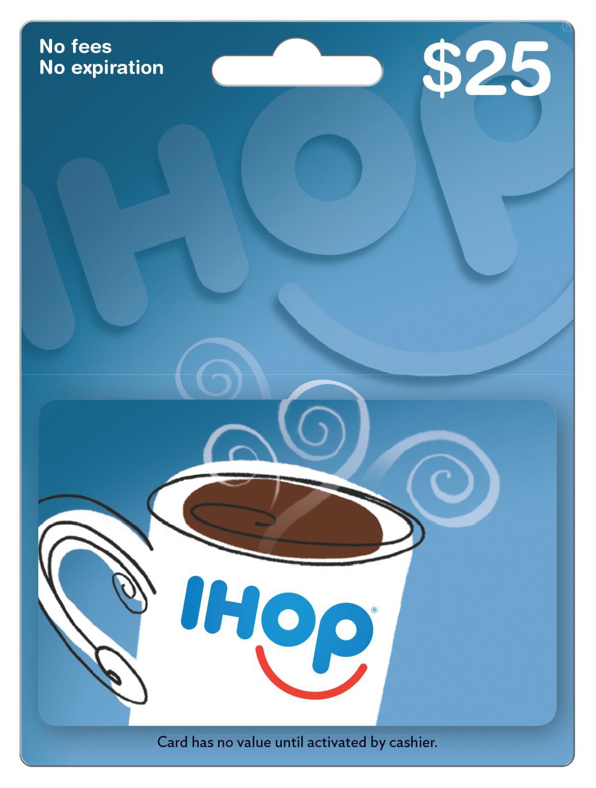 $25 IHOP Restaurant Gift Card