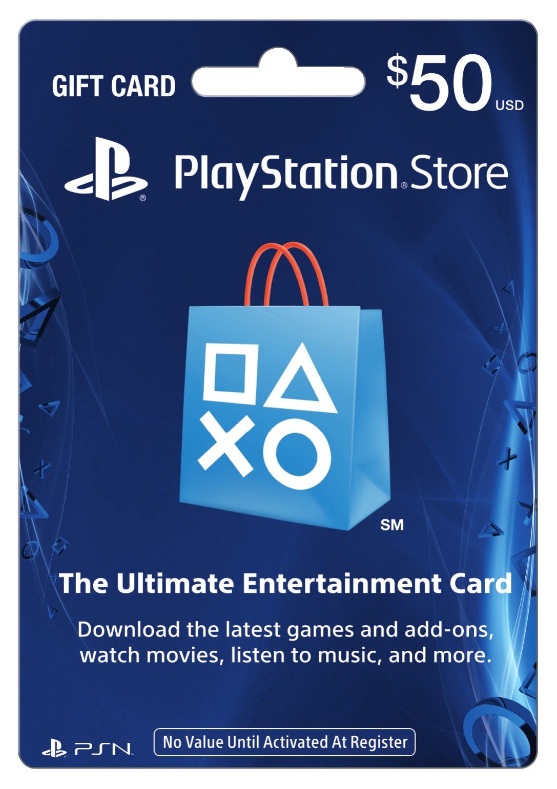 25 Playstation Store Gift Card Bjs Wholesale Club