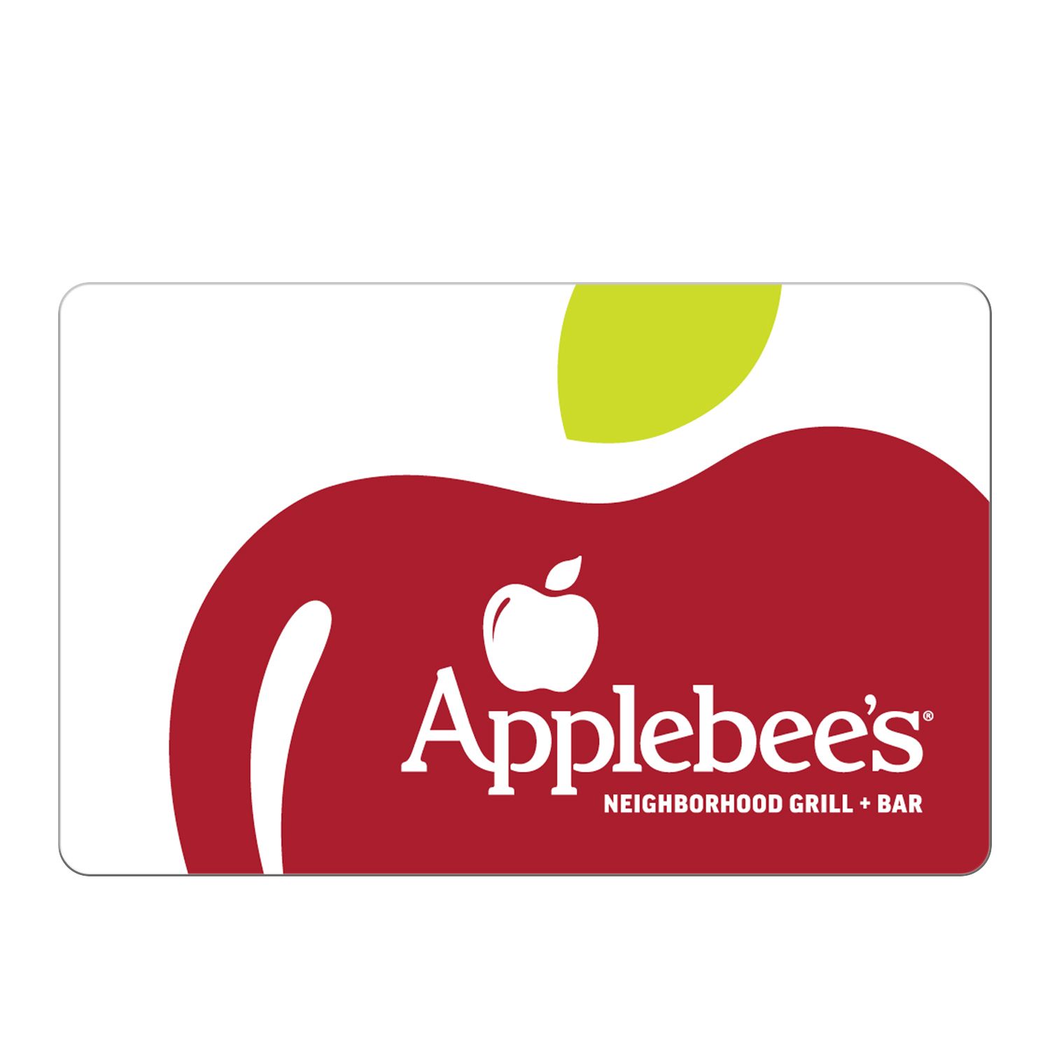 $25 Applebee's Gift Card