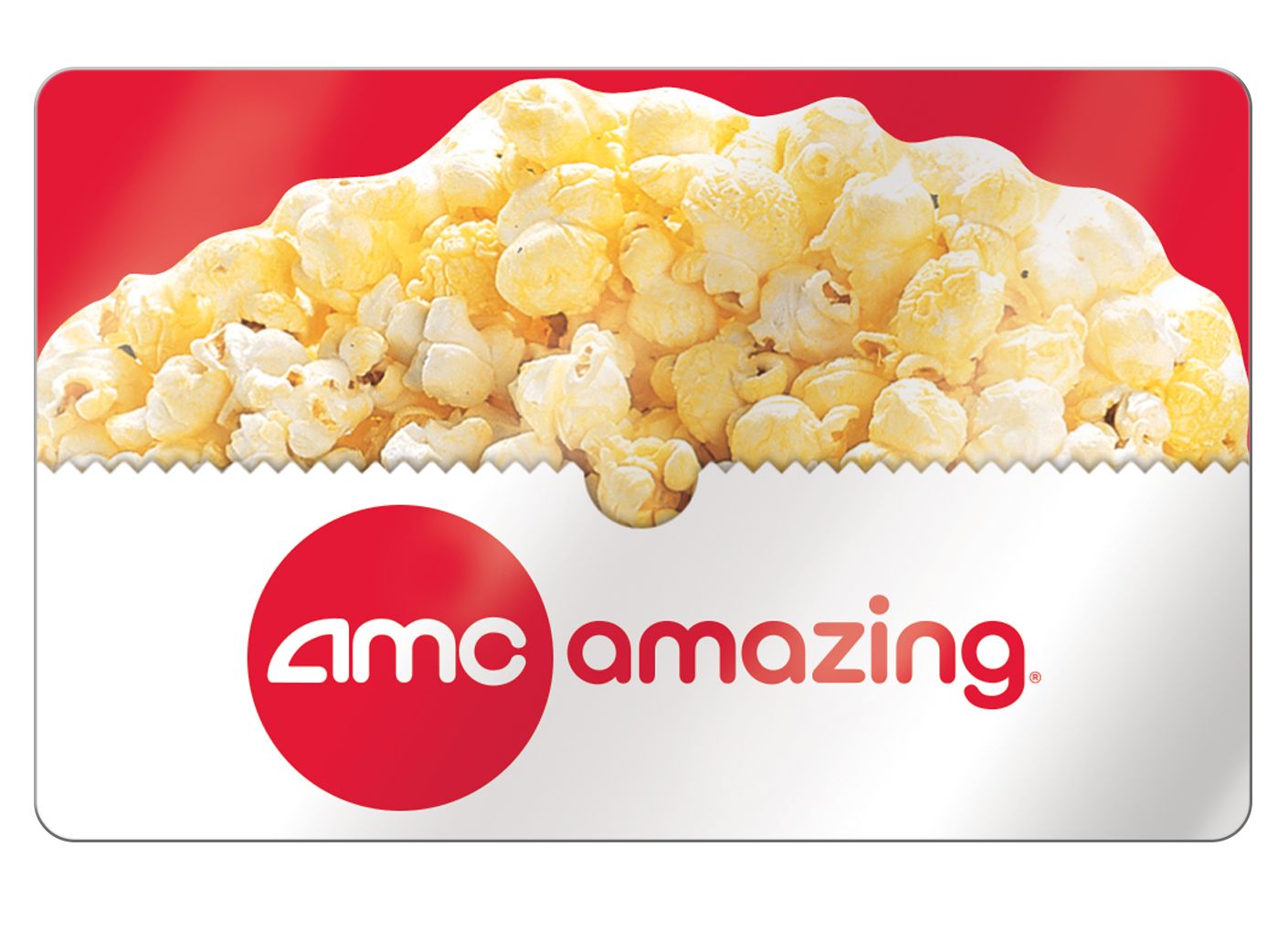 $25 AMC Gift Card