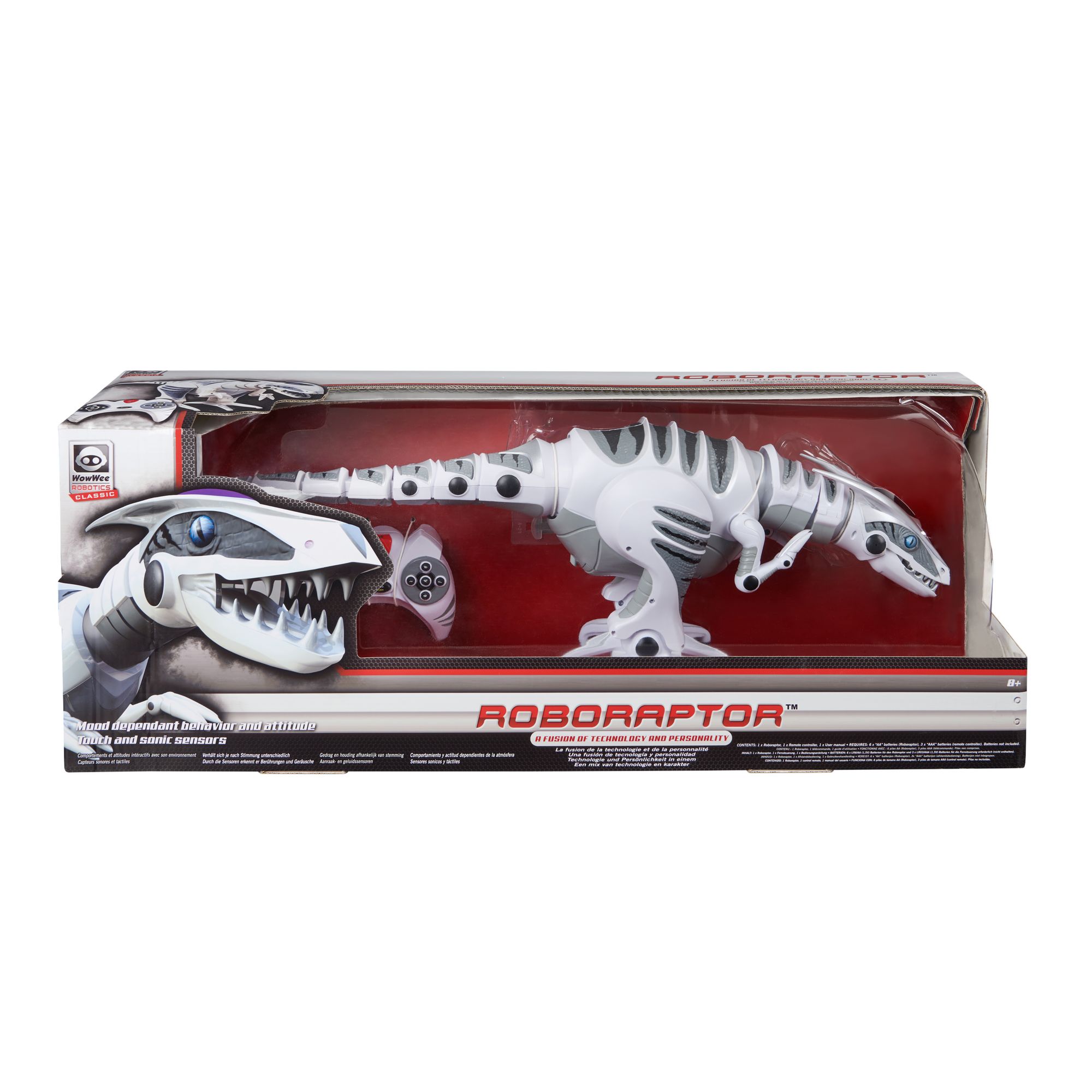 Wowwee roboraptor cheap