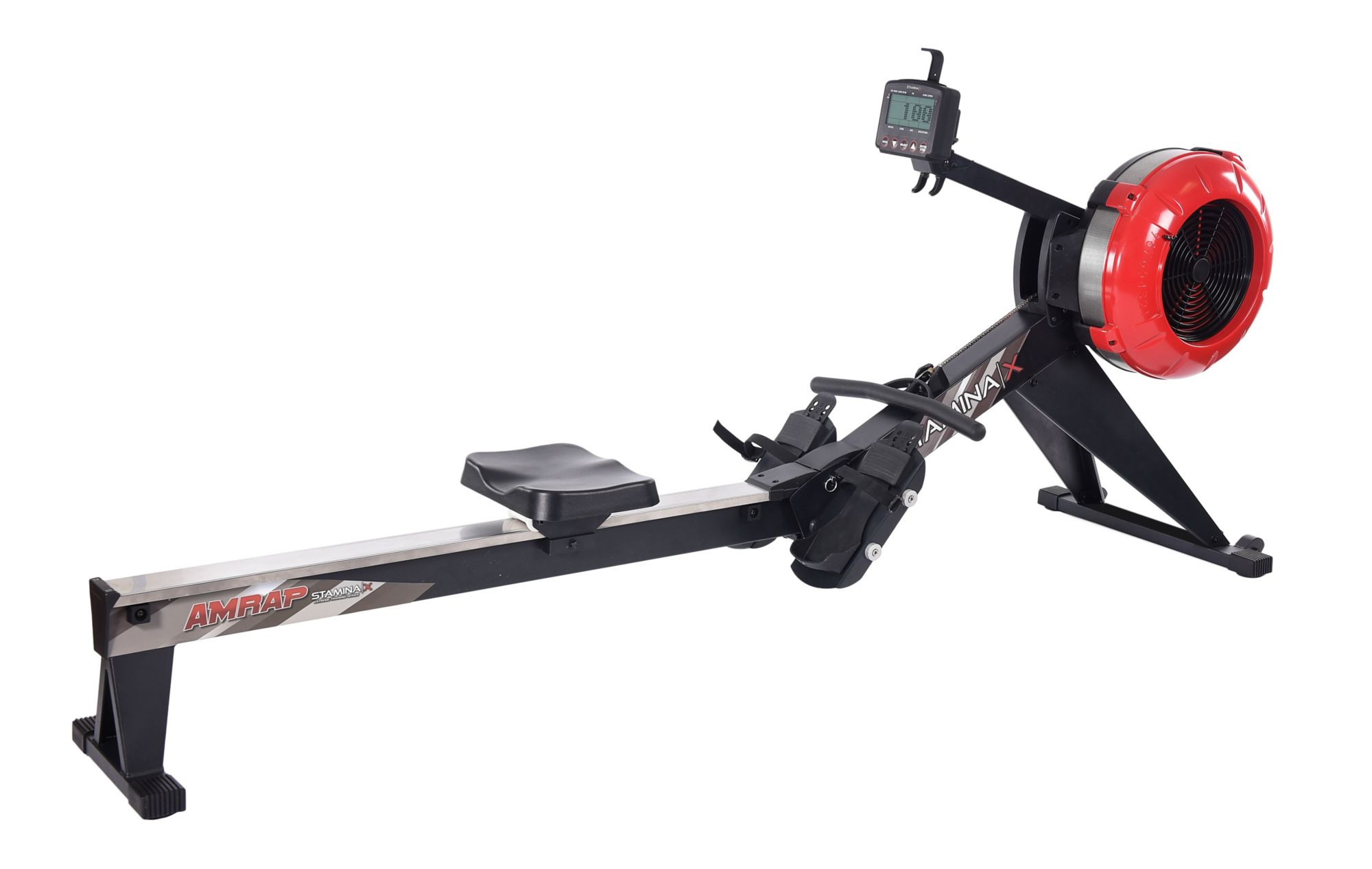 Stamina X AMRAP Rowing Machine