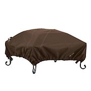 Classic Accessories Madrona 40&quot; Square Fire Pit Cover