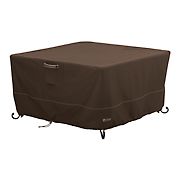Classic Accessories Madrona 42&quot; Square Fire Pit Table Cover
