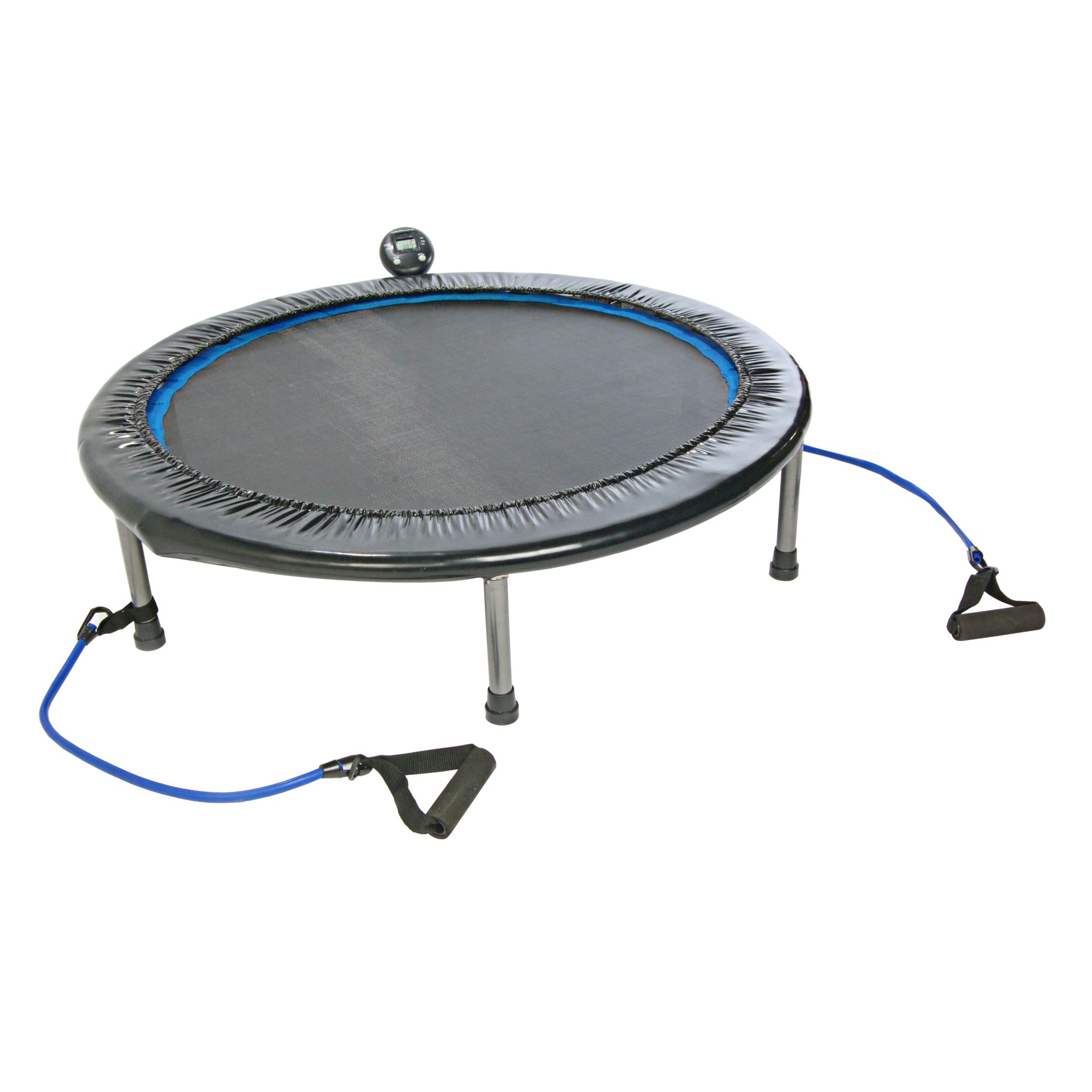 Blue 38 Mini Rebounder Trampoline