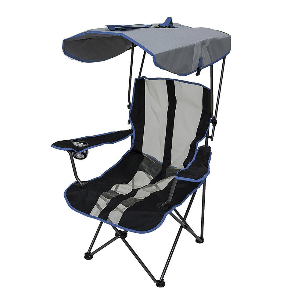 Kelsyus Premium Canopy Chair Blue