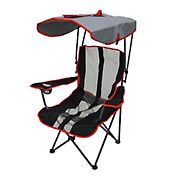 Kelsyus Premium Canopy Chair - Red
