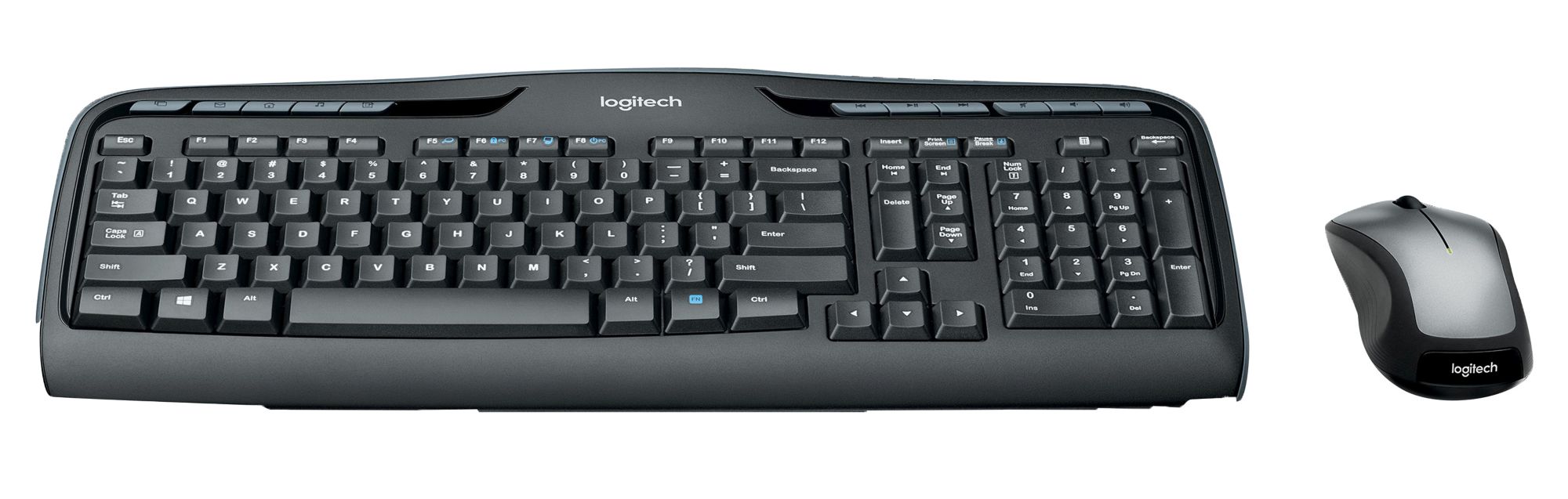 Logitech MK335 Wireless Keyboard Mouse - BJs Wholesale Club