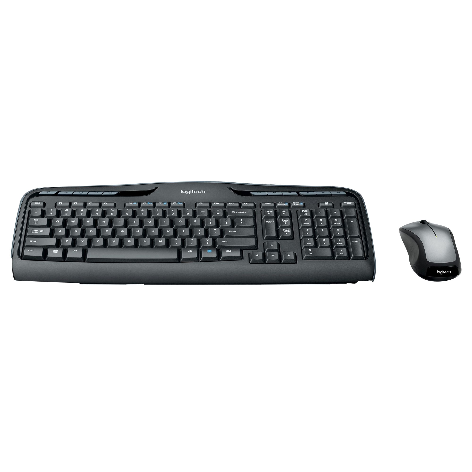 Logitech MK335 Wireless Keyboard Mouse - BJs Wholesale Club