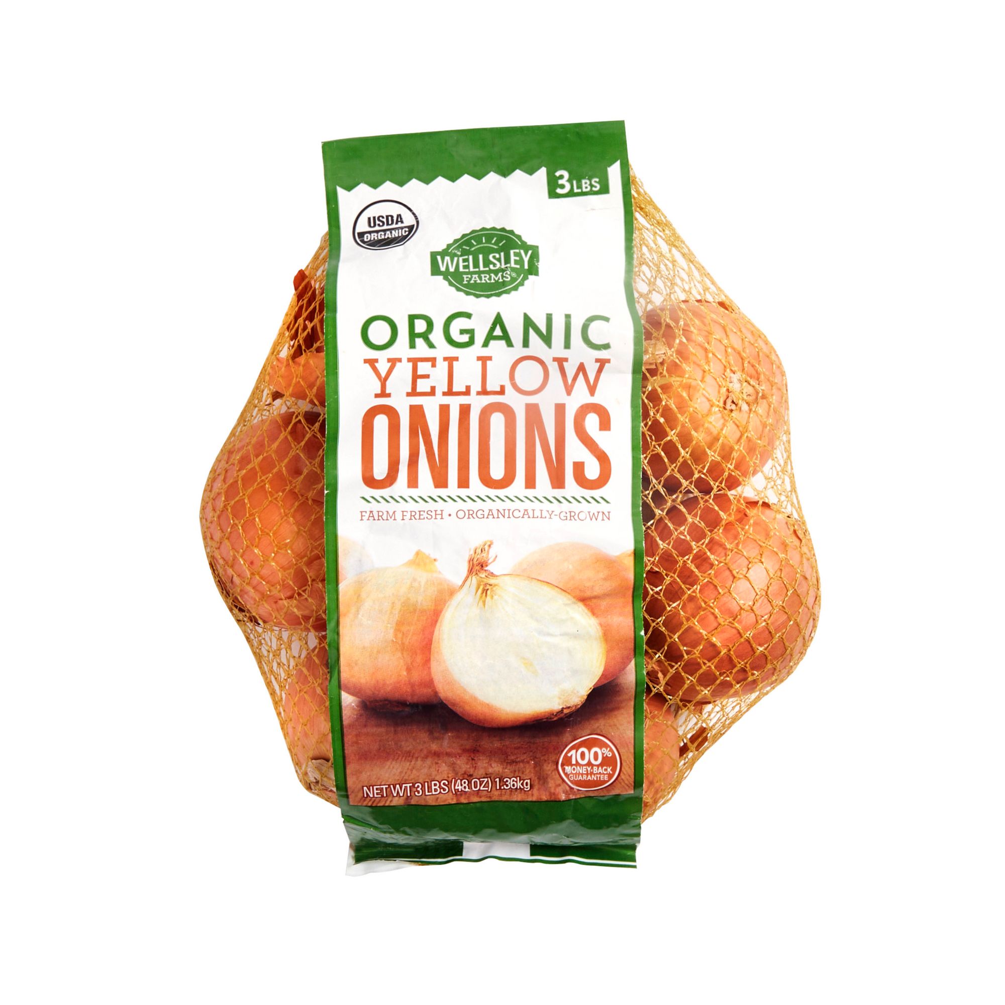  ONIONS SWEET FRESH PRODUCE FRUIT VEGETABLES 3 LB BAG : unknown  author: Patio, Lawn & Garden