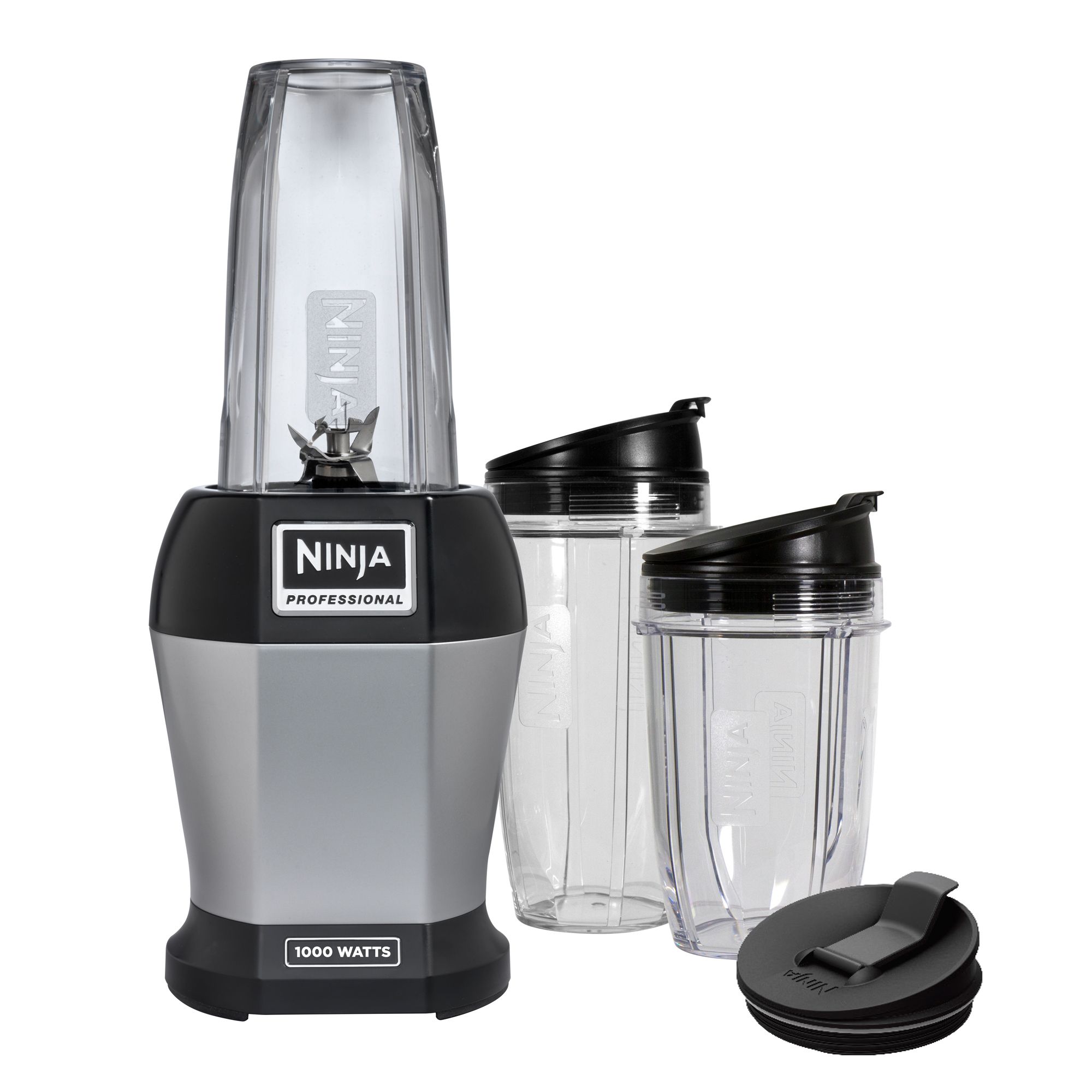 Why I Love the Ninja Nutri Pro Blender: It's Compact and Powerful