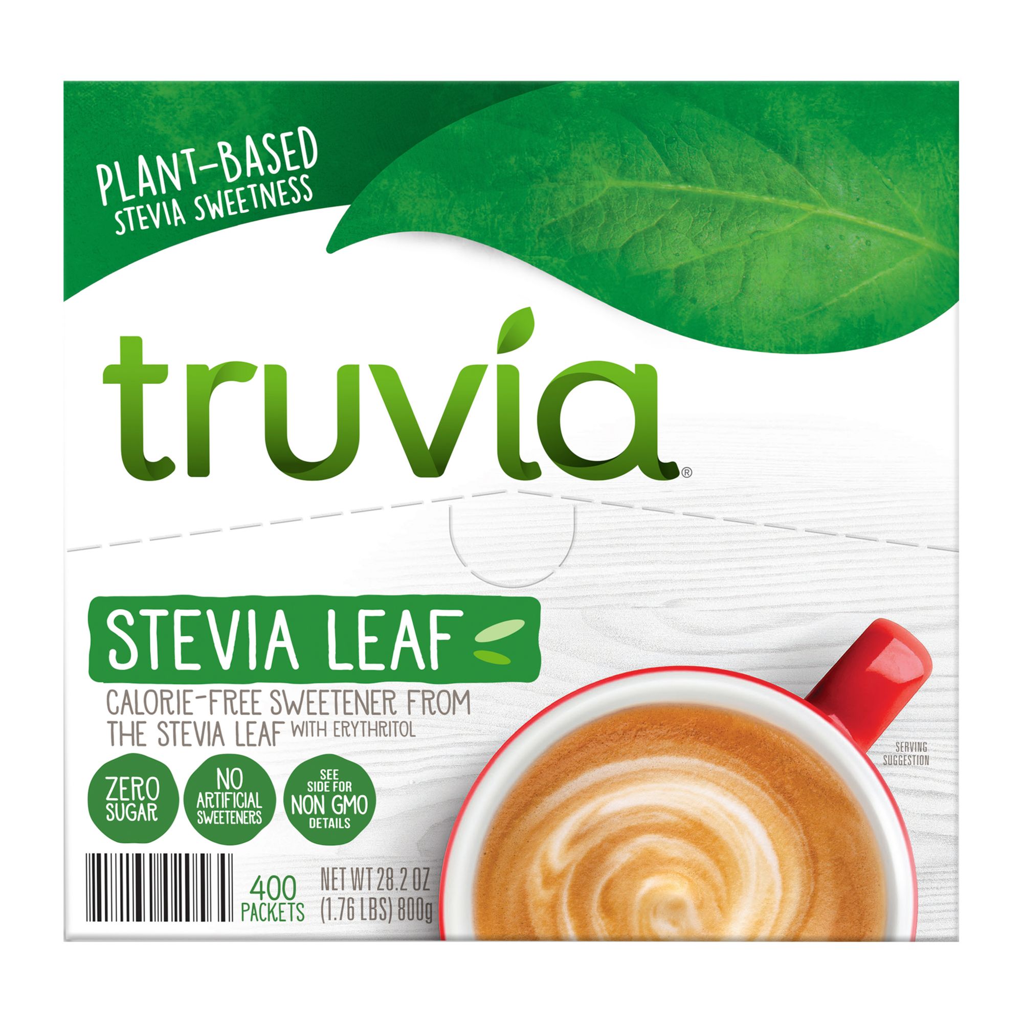 Truvia Calorie-Free Sweetener, 400 ct.