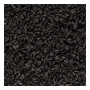 NuScape 100% Recycled 1.5-Cu.-Ft. Rubber Mulch Bags, 25 pk. - Black