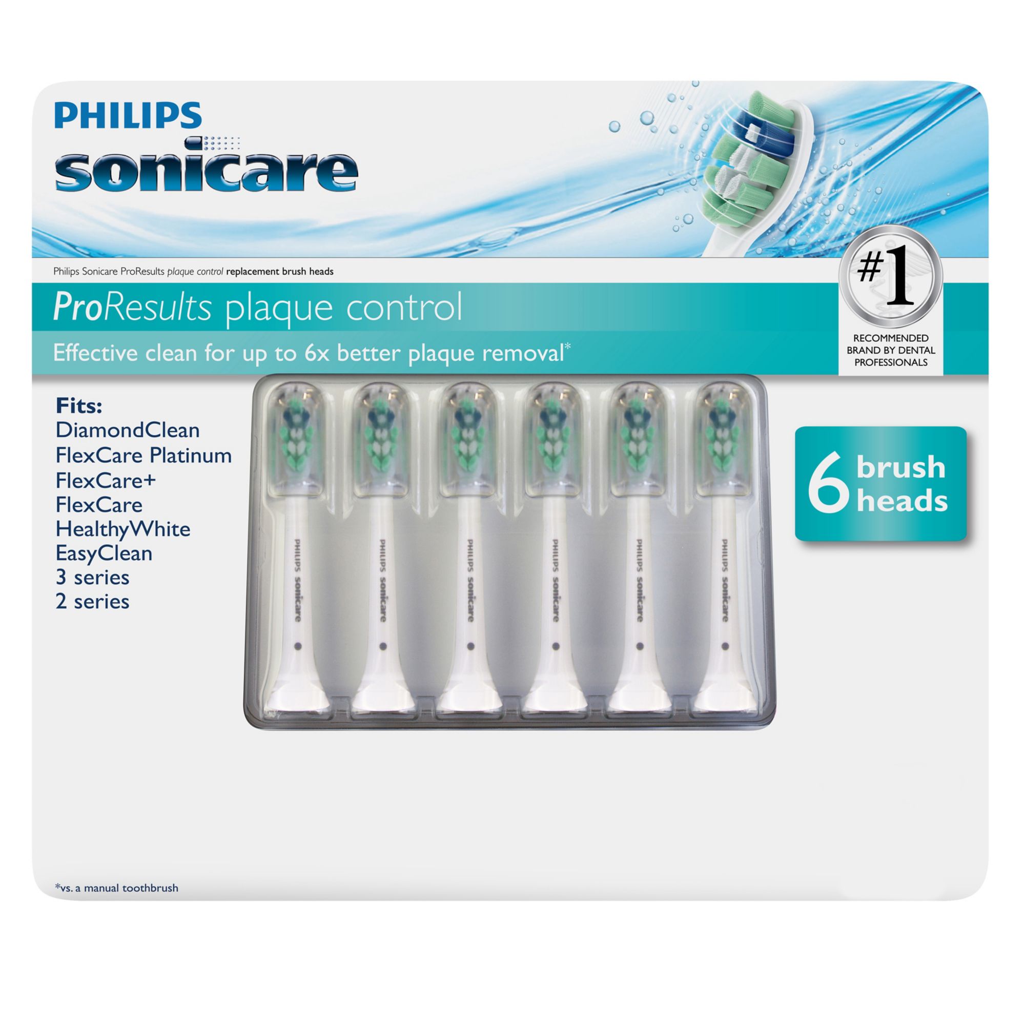 bjs sonicare toothbrush heads
