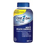 One A Day Men's Multivitamin Tablets, 300 ct.