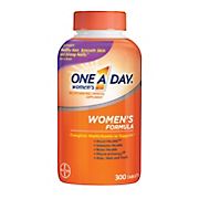 One A Day Women's Multivitamin Tablets, 300 ct.